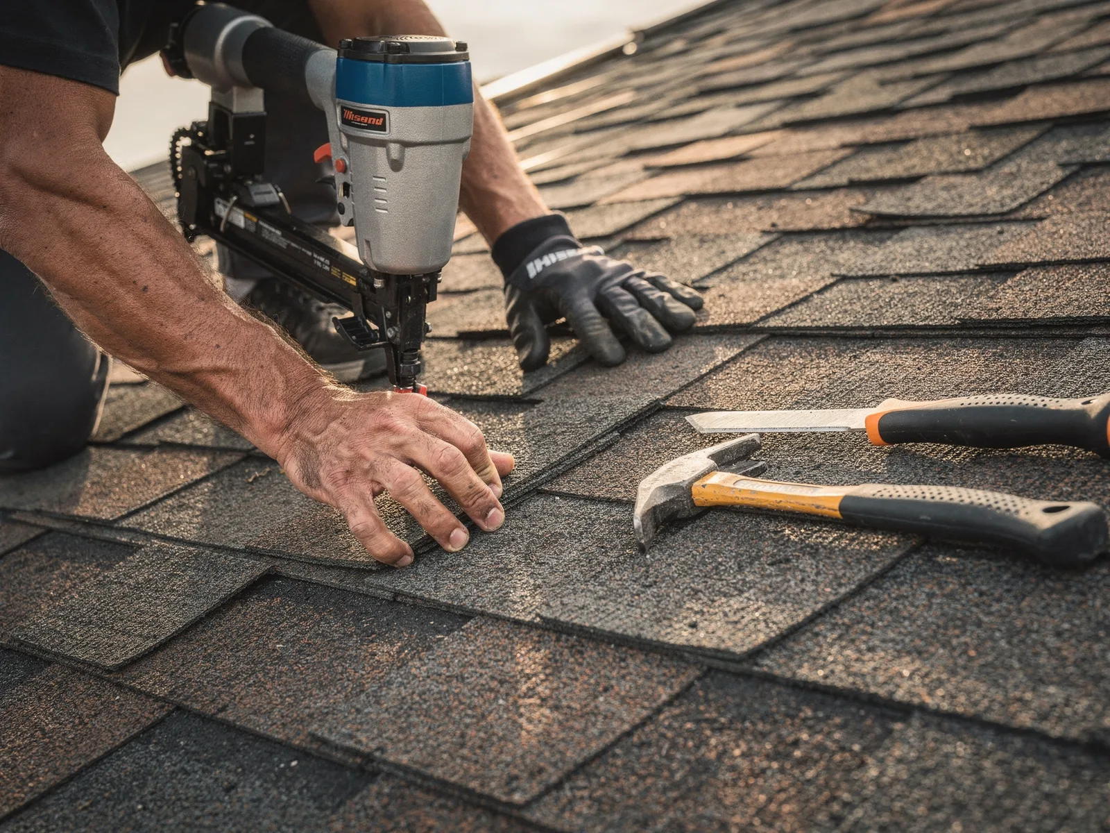 Why choose Roof Repair in Sequoia National Park, CA